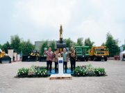 Indonesia Customer Day 2023, Liugong Indonesia Luncurkan Produk dan Teknologi Baru