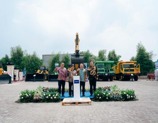 Indonesia Customer Day 2023, Liugong Indonesia Luncurkan Produk dan Teknologi Baru