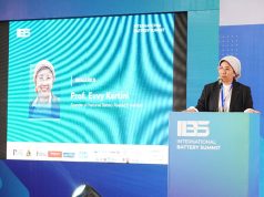 Rayakan HUT Ke-3, NBRI Berkomitmen Terus Kembangkan Industri Baterai Listrik