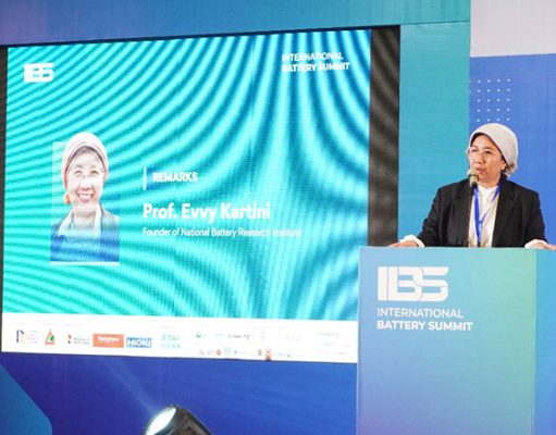 Rayakan HUT Ke-3, NBRI Berkomitmen Terus Kembangkan Industri Baterai Listrik