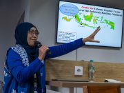 Peneliti BRIN: Cuaca Ekstrem Berdampak pada Pertambangan Nikel di Segitiga Emas Erma Yulihastin