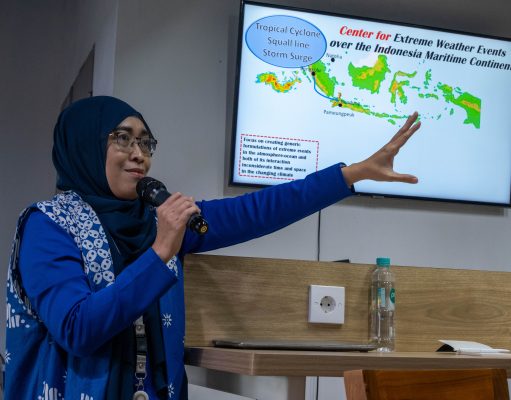Peneliti BRIN: Cuaca Ekstrem Berdampak pada Pertambangan Nikel di Segitiga Emas Erma Yulihastin