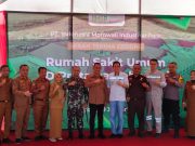 IMIP Bangun RSUD Bahodopi, Peningkatan Pelayanan Kesehatan Masyarakat