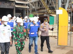 Kemenko Marves: Pemerintah Jamin Keamanan Korban Kecelakaan di Kawasan IMIP