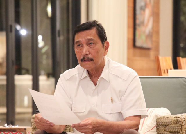 Luhut Binsar Pandjaitan