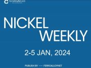 FerroAlloy Prediksi Kenaikan Harga NPI Kadar Tinggi Melemah