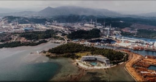 IMIP Perusahaan Nikel Terbesar Nasional hingga Asia Tenggara