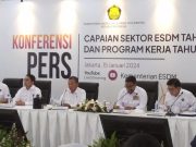 Kementerian ESDM: Target PNBP 2024 Turun Jadi Rp227,3 Triliun