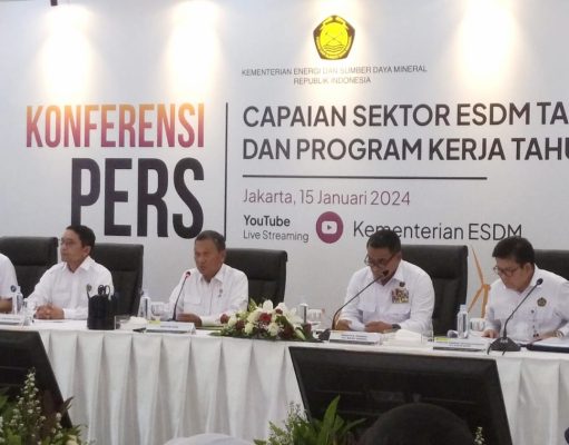 Kementerian ESDM: Target PNBP 2024 Turun Jadi Rp227,3 Triliun
