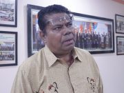 Anggota APNI Bagikan Tips Lolos RKAB 2024 Ense da Cunha Solapung