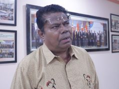 Anggota APNI Bagikan Tips Lolos RKAB 2024 Ense da Cunha Solapung