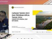 Produksi Nikel Matte 2023 Turun Menjadi 71,4 Ton