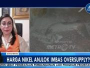 Gara-gara Oversupply Harga Nikel Dunia Anjlok