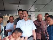 Menko Marves: Produksi EV Dipercepat agar Bisa Digunakan Sebanyak Mungkin Luhut Binsar Pandjaitan