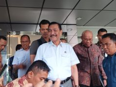 Peluncuran Simbara untuk Nikel dan Timah Dijadwalkan 25 Juni Luhut Binsar Pandjaitan