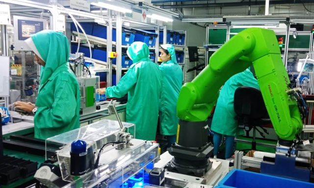 Industri ILMATE