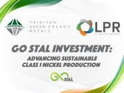 LPR dan TGEM Investasi Tingkatkan Produksi Nikel Berteknologi STAL