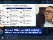 ESDM: Supply dan Demand Nikel Dipengaruhi Banyak Parameter Prof. Irwandy Arif