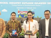 Kaya Nikel, Masyarakat harus Lebih Sejahtera dan Pengusaha Bahagia