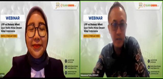 Webinar Suara Energi 5 Februari 2024