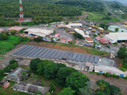 Energia Prima Nusantara Bangun PLTS Off-Grid Pertama di Pama MTBU