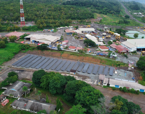 Energia Prima Nusantara Bangun PLTS Off-Grid Pertama di Pama MTBU