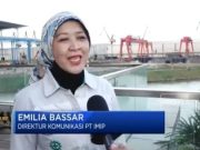 Kawasan Industri Morowali Tonggak Sejarah Hilirisasi Indonesia