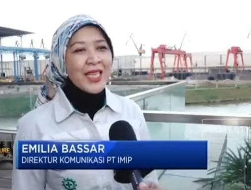 Kawasan Industri Morowali Tonggak Sejarah Hilirisasi Indonesia