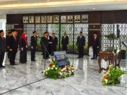 Menteri ESDM Lantik Pejabat Eselon ll di Bawah Jajarannya