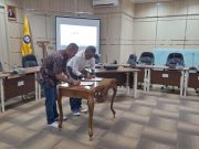 PT Hengjaya Mineralindo dan Universitas Halu Oleo Lestarikan Terumbu Karang