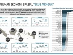 Malut – Sulteng Raih Ekonomi Tertinggi dari Industri Olahan dan Tambang