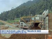 Laba Bersih Vale Rp4,2 Triliun Hasil Jual Nikel 2023