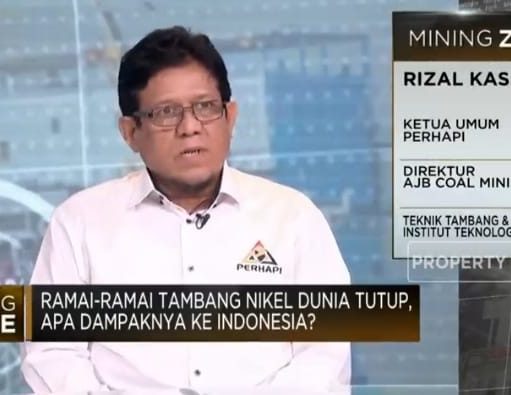Nilai Harga Nikel Pengaruhi PNBP