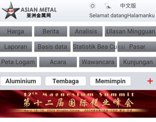 Hanrui Cobalt Berencana Investasi US$243 Juta di IMIP