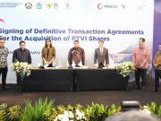 Divestasi 14 Persen Saham Vale Sah Ditandatangani Mind Id