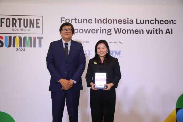 Fortune Indonesia Summit_20 Most Powerful Women in Indonesia