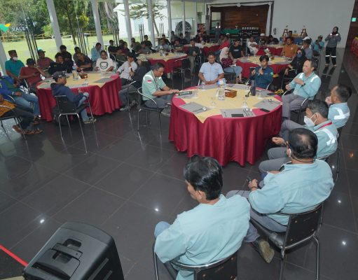 Vale Ingin Jadi Smart Model Pertambangan Berkelanjutan Indonesia