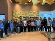 Komitmen UT Terapkan SMK3 Berbuah Emas