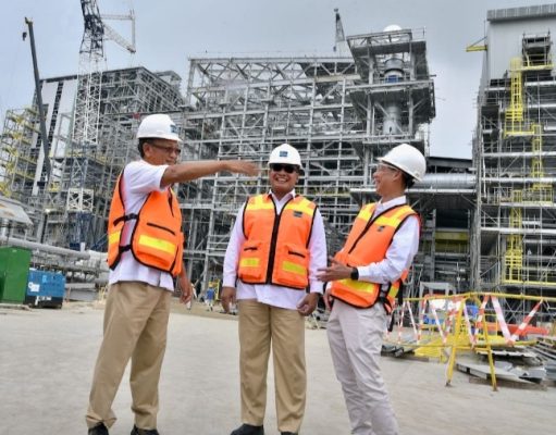 Menteri ESDM: Smelter PTFI Miliki Tiga Manfaat Penting