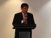 Ditjen Ilmate : 44 Smelter Nikel Beroperasi di Indonesia Direktur Jenderal Industri Logam, Mesin, Alat Transportasi dan Elektronika (ILMATE), Taufik Bawazier. (Dok. Ditjend Ilmate)