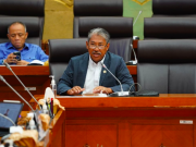 Komisi VII Desak Perkembangan Audit Kasus Ledakan Smelter Nikel di Morowali Anggota Komisi VII DPR RI, Mulyanto dalam Rapat Dengar Pendapat (RDP) bersama Ditjen ILMATE. (Dok. DPR RI)
