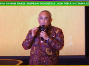 Supply Chain, Salah Satu Syarat Indonesia Untuk Menjadi Pemain Utama Industri Baterai Presiden Direktur PT Dharma Controlcable Indonesia, Eko Maryanto. (Tangkapan layar youtube Warta Ekonomi)