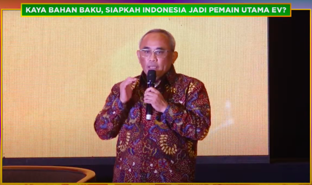 Presiden Direktur PT Dharma Controlcable Indonesia, Eko Maryanto. (Tangkapan layar youtube Warta Ekonomi) Presiden Direktur PT Dharma Controlcable Indonesia, Eko Maryanto. (Tangkapan layar youtube Warta Ekonomi)