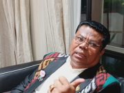 Ketua Bidang Perizinan Sampaikan Harapan di HUT Ke-7 APNI Ense de Cunha Solapung