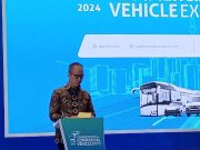 Menteri Perindustrian Sayangkan Impor Truk untuk Industri Tambang dalam Negeri Agung Gumiwang Kartasasmita