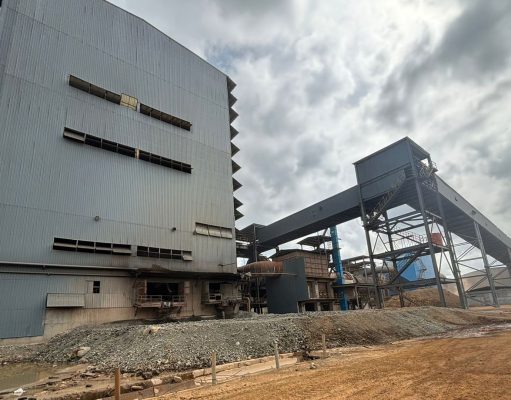 PLN Tambah Daya Listrik Industri Nikel di Kalimantan Timur PT Kalimantan Ferro Industry (KFI). (Dok. PLN)