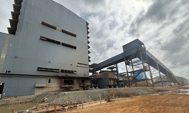 PT Kalimantan Ferro Industry (KFI). (Dok. PLN)