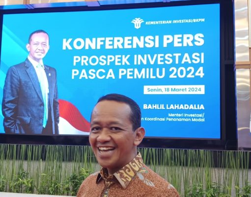 Tunggu Revisi PP 96/2012, Ormas Keagamaan Dapat Jatah IUP Bahlil Lahadalia