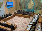 Kementerian ESDM Setujui 107 RKAB Nikel Kementerian ESDM saat melakukan rapat dengar pendapat (RDP) bersama Komisi VII DPR RI. (Foto: Lili Handayani)