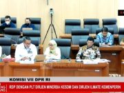 Dirjen Minerba Harap RKAB Valid dan Tidak Bermasalah Hukum ke Depannya